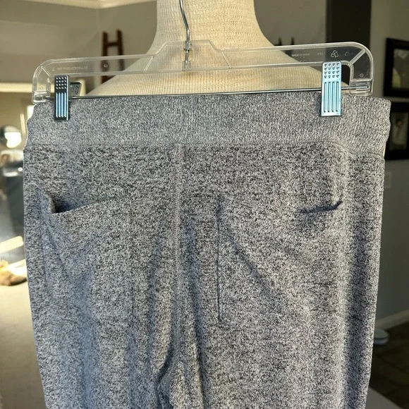 J. Crew gray knit joggers, size small - Picture 4 of 11
